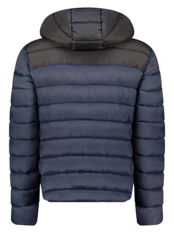 Geographical Norway Steppjacke "Batilo" in Dunkelblau