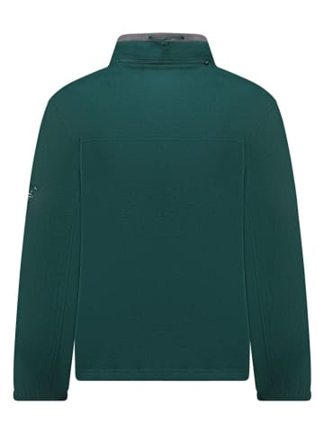 Geographical Norway Fleecejacke "Tamazonie" in Dunkelgrün
