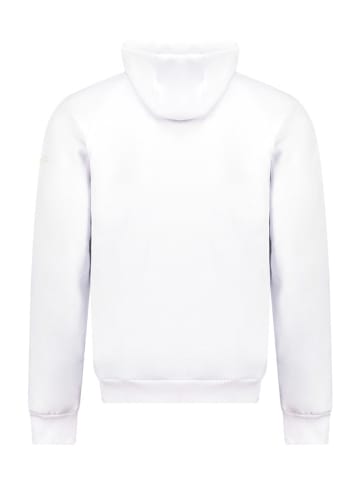 Geographical Norway Bluza "Gakim" w kolorze białym
