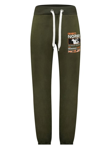 Geographical Norway Sweathose "Mholme" in Khaki