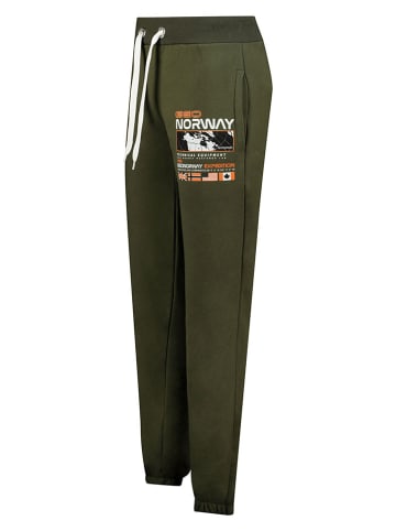 Geographical Norway Sweathose "Mholme" in Khaki