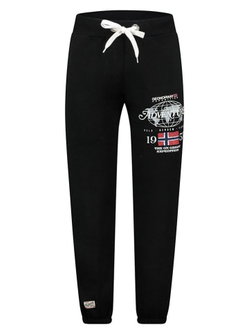 Geographical Norway Sweatbroek "Molkovitz" zwart