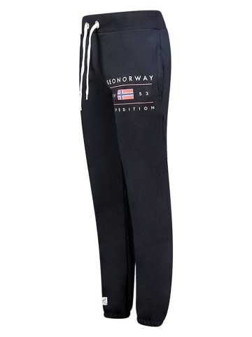 Geographical Norway Sweathose "Molkovitz" in Dunkelblau