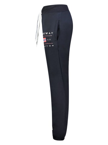 Geographical Norway Sweatbroek "Molkovitz" donkerblauw