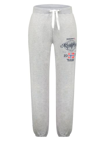 Geographical Norway Sweathose "Molkovitz" in Grau