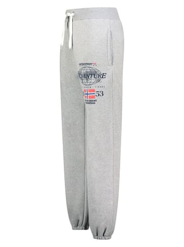 Geographical Norway Sweathose "Molkovitz" in Grau