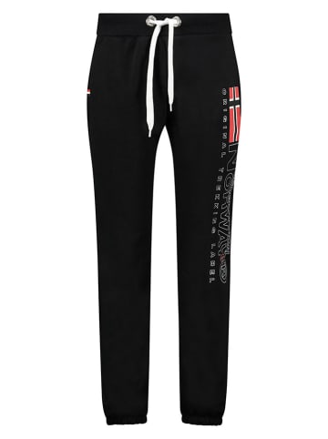 Geographical Norway Sweathose "Mogora" in Schwarz