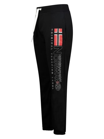 Geographical Norway Sweathose "Mogora" in Schwarz