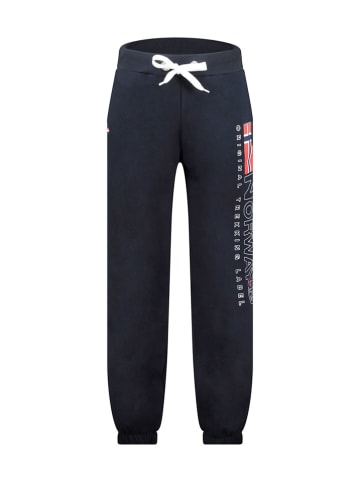 Geographical Norway Sweathose "Mogora" in Dunkelblau