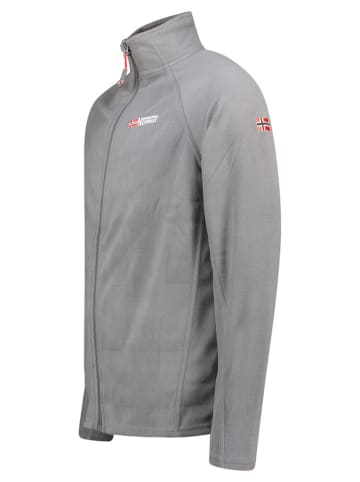 Geographical Norway Fleecejacke "Tug" in Grau