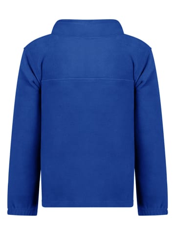 Geographical Norway Bluza polarowa "Tequateur" w kolorze niebieskim