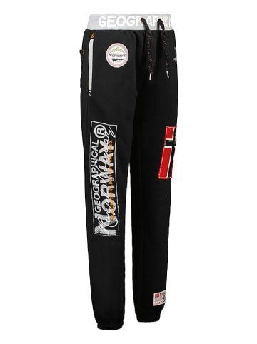 Geographical Norway Sweathose "Myer" in Schwarz