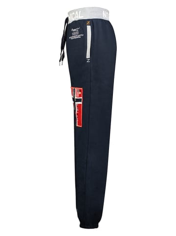 Geographical Norway Sweathose "Myer" in Dunkelblau