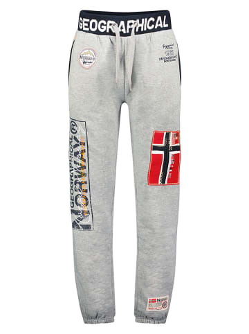 Geographical Norway Sweathose "Myer" in Grau