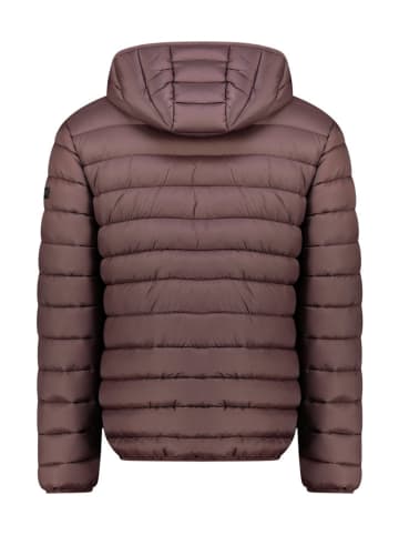 Geographical Norway Kurtka pikowana "Amichoko" w kolorze brązowym