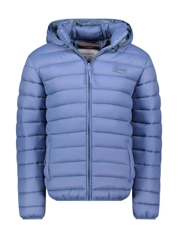 Geographical Norway Steppjacke "Amichoko" in Blau