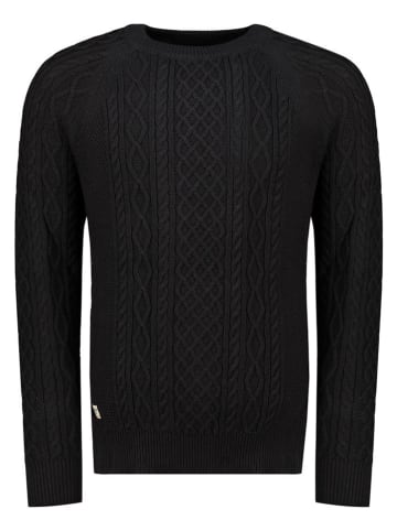 Geographical Norway Pullover "Fresh" in Schwarz