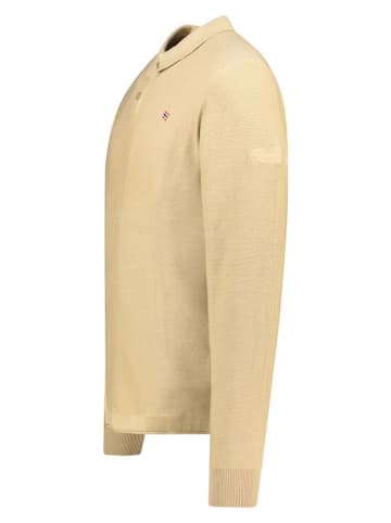 Geographical Norway Trui "Fiji" geel