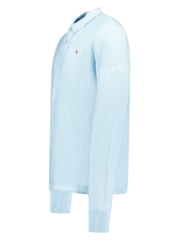 Geographical Norway Pullover "Fiji" in Hellblau