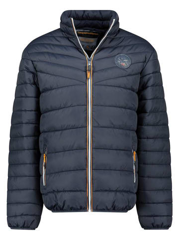 Geographical Norway Steppjacke "Brook" in Dunkelblau