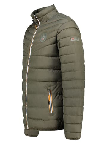 Geographical Norway Steppjacke "Brook" in Khaki