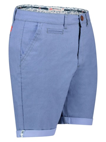 Geographical Norway Bermudas "Pacome" in Blau