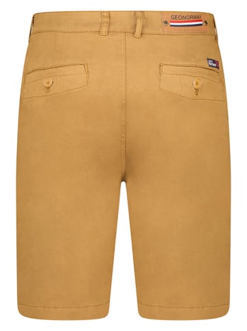 Geographical Norway Bermudas in Hellbraun