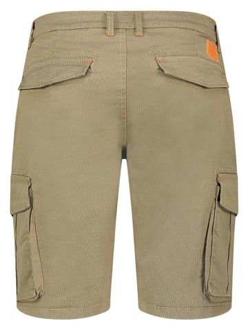 Geographical Norway Bermudas "Patrimoine" in Beige