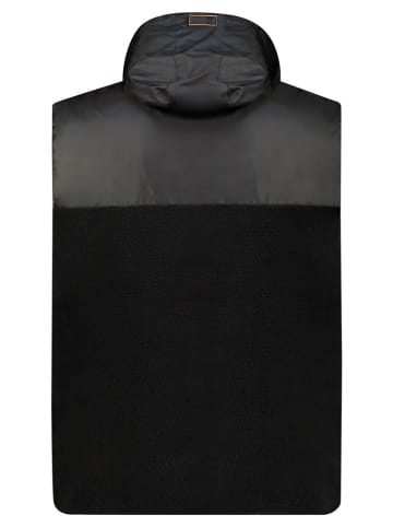 Geographical Norway Fleece bodywarmer "Vlyssim" zwart