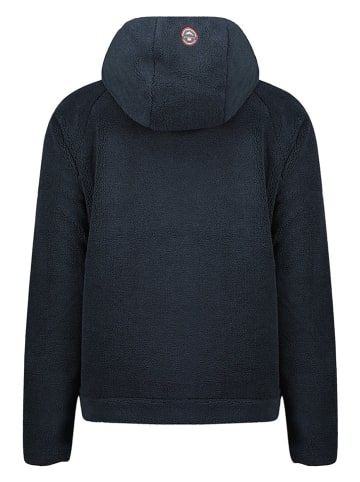 Geographical Norway Fleecejacke in Dunkelblau