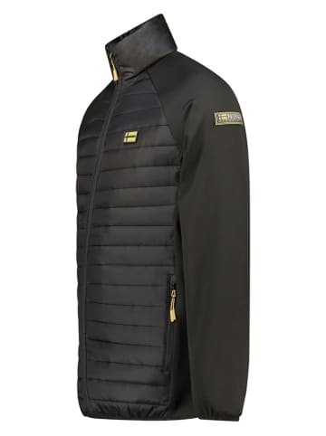 Geographical Norway Fleece vest "Touro" zwart