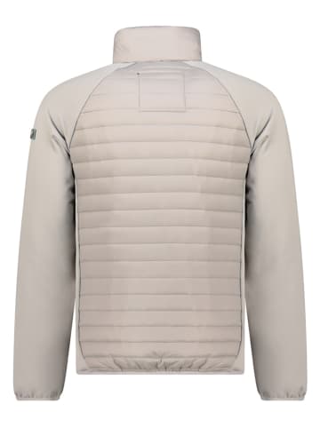 Geographical Norway Fleece vest "Touro" beige