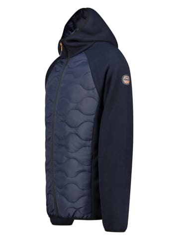 Geographical Norway Fleecejacke "Tenesso" in Dunkelblau