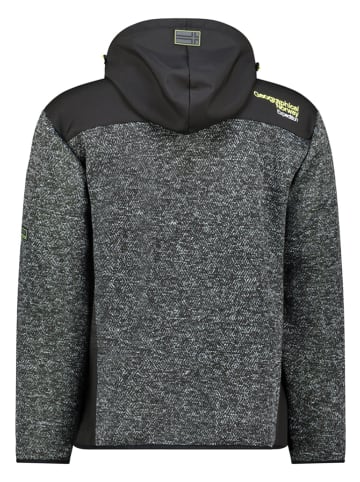 Geographical Norway Fleece vest "Tank" grijs