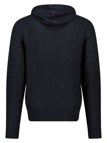 Geographical Norway Hoodie "Faglio" donkerblauw