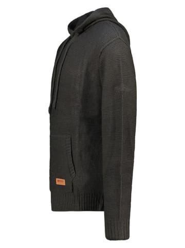 Geographical Norway Hoodie "Faglio" in Anthrazit