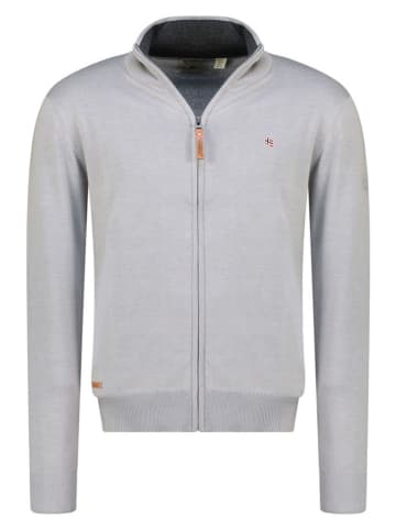 Geographical Norway Vest "Fregate" lichtgrijs