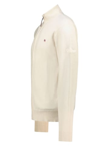 Geographical Norway Vest "Fregate" crème