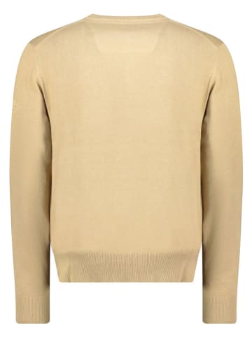 Geographical Norway Trui "Fraser" beige