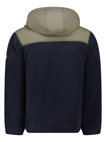 Geographical Norway Fleecejacke "Terpa" in Dunkelblau