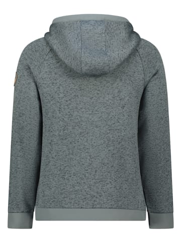 Geographical Norway Fleece vest "Tocket" grijs