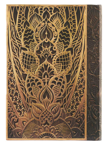 Paperblanks Gelinieerde notitieboek ''Das Chanin-Hochhaus'' - (B)12 x (H)18 cm