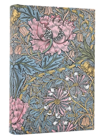 Paperblanks Tagesplaner ''2026 - Olive Fairy'' in Bunt - (B)9,5 x (H)14 cm