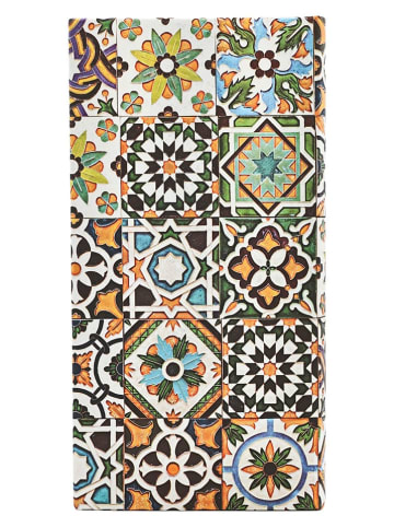 Paperblanks Horizontaler Wochenplaner ''2026 - Porto'' in Bunt - (B)9,5 x (H)18 cm