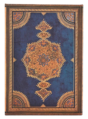 Paperblanks Vertikaler Wochenplaner ''2026 - Safawidisch''