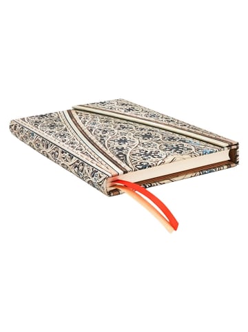 Paperblanks Horizontaler Notiz-Wochenplaner ''2026 - Gewöl...'' in Gold - (B)13 x (H)18 cm