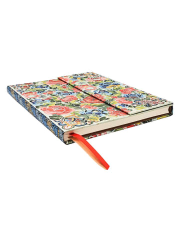 Paperblanks Horizontaler Notiz-Wochenplaner ''2026 - Birneng...'' in Bunt - (B)18 x (H)23 cm