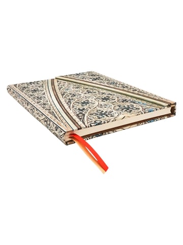 Paperblanks Horizontaler Notiz-Wochenplaner ''2026 - Gewöl...'' in Gold - (B)18 x (H)23 cm