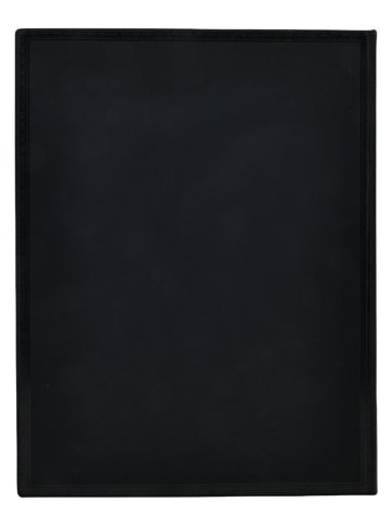 Paperblanks Tagesplaner ''2026 - Black Edition'' in Schwarz - (B)18 x (H)23 cm