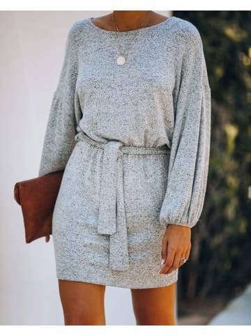 LA Angels Kleid in Grau